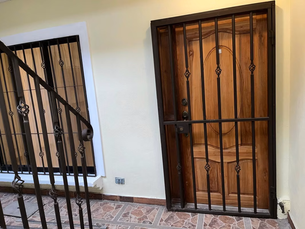 Apto céntrico en Goicoechea, Guadalupe - 2 habitaciones