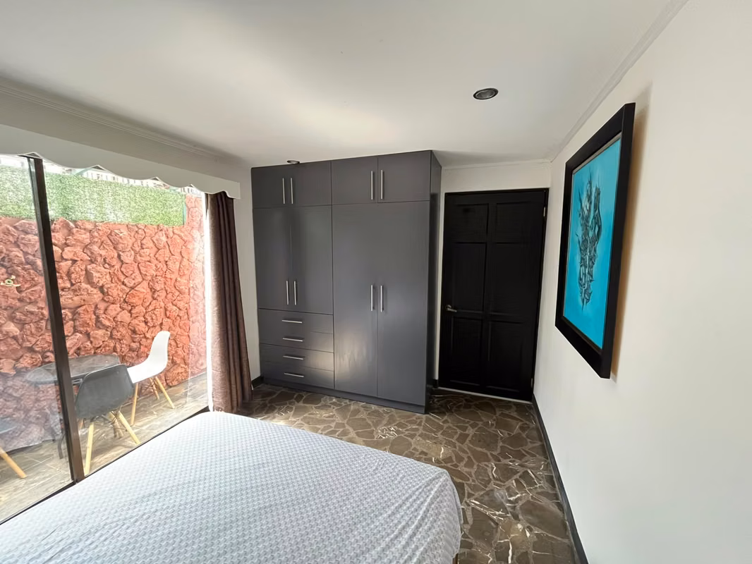 Acogedor apartamento en Sabanilla de Montes de Oca - foto 11