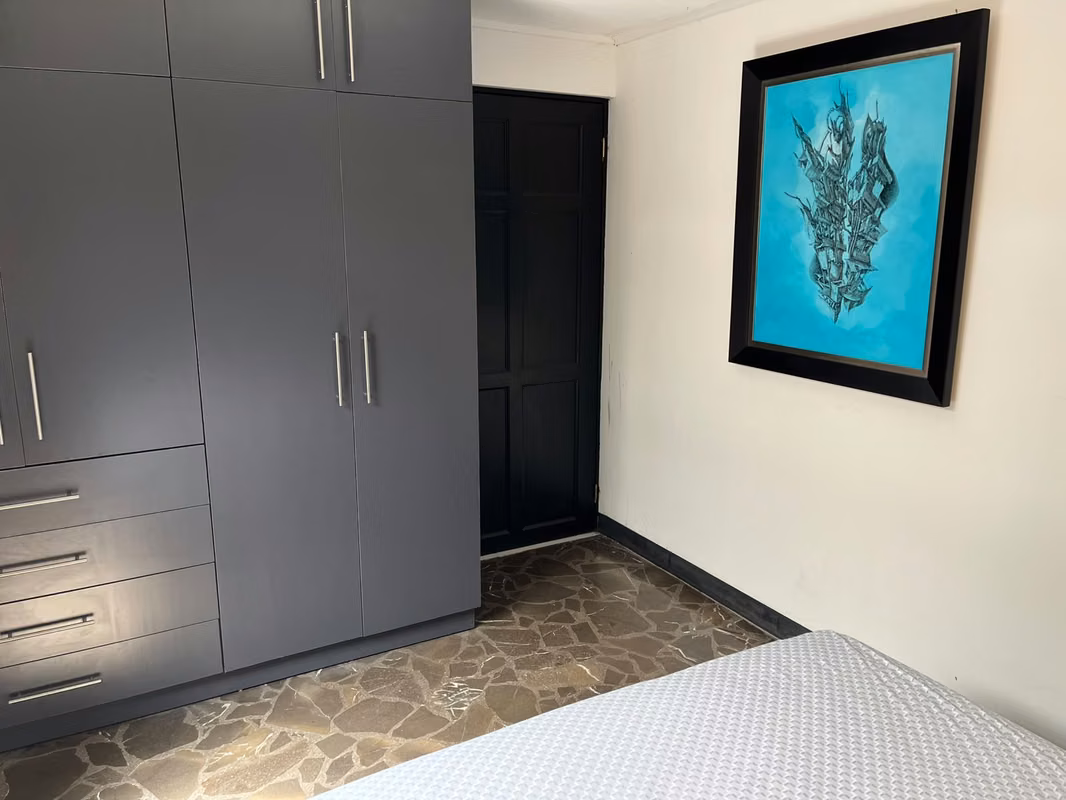 Acogedor apartamento en Sabanilla de Montes de Oca - foto 5