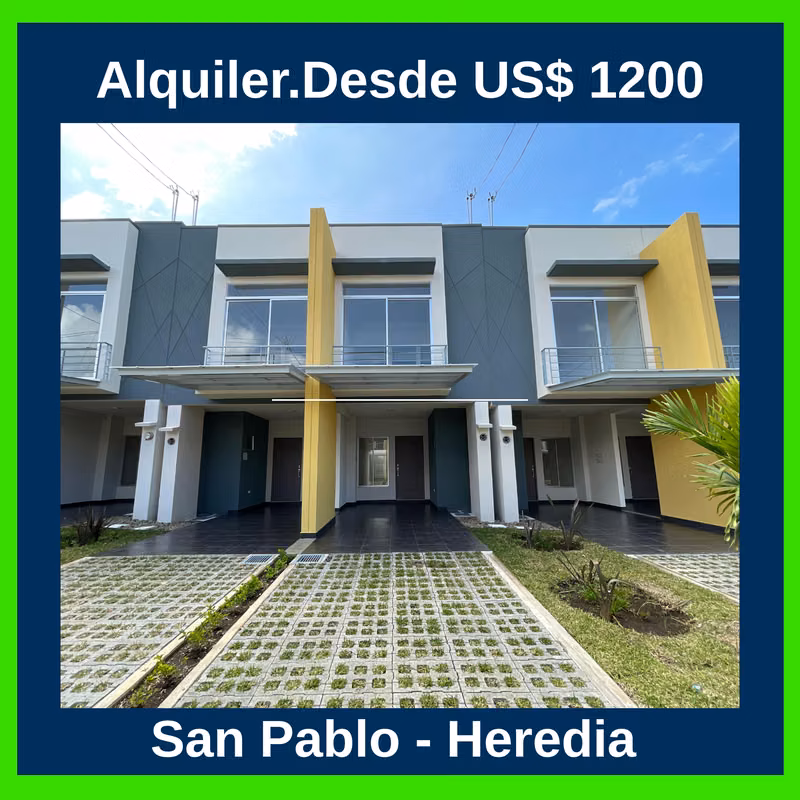 Hermosa casa en condominio en San Pablo, Heredia - foto 7