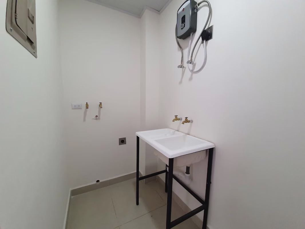 Apartamento en San Pedro, ideal para estudiantes - foto 7