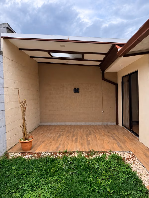 Casa en Alquiler en Condominio La Rueda, Cartago - foto 2