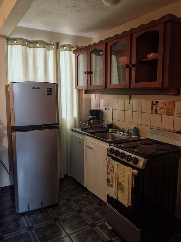 Apartamento Amueblado en Curridabat con 2 Habitaciones y Parqueo - foto 2