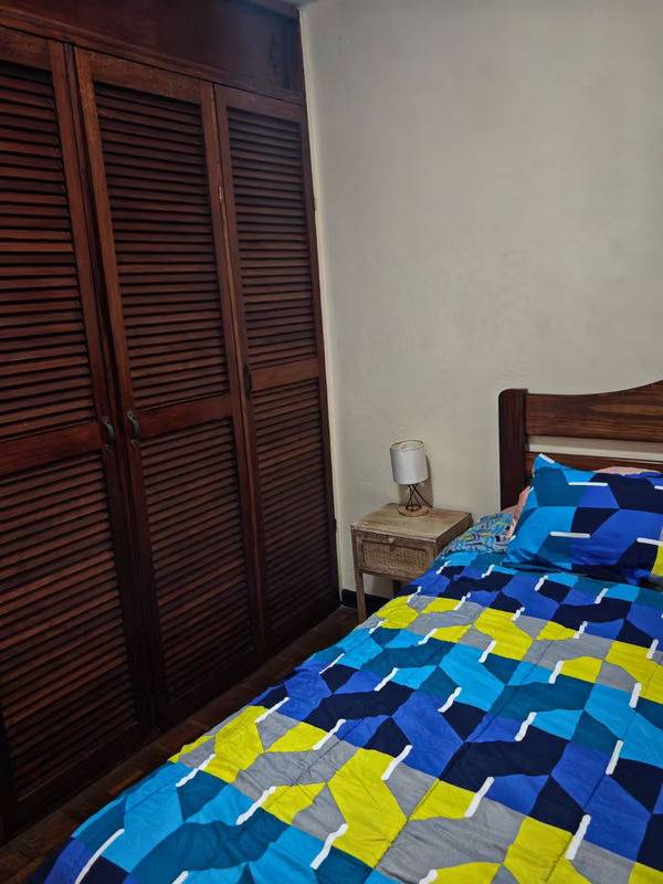 Apartamento Amueblado en Curridabat con 2 Habitaciones y Parqueo - foto 5