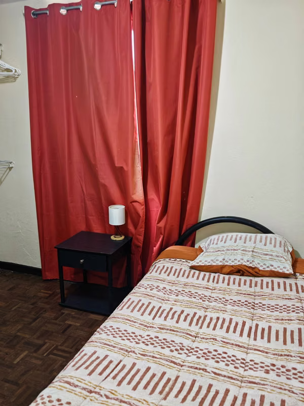 Apartamento Amueblado en Curridabat con 2 Habitaciones y Parqueo - foto 6