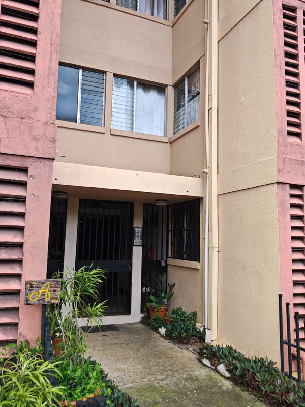 Apartamento Amueblado en Curridabat con 2 Habitaciones y Parqueo - foto 8