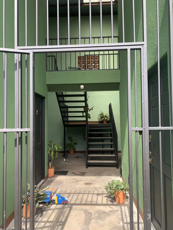 Cómodo apartamento en San Lorenzo, Flores, Heredia - foto 2