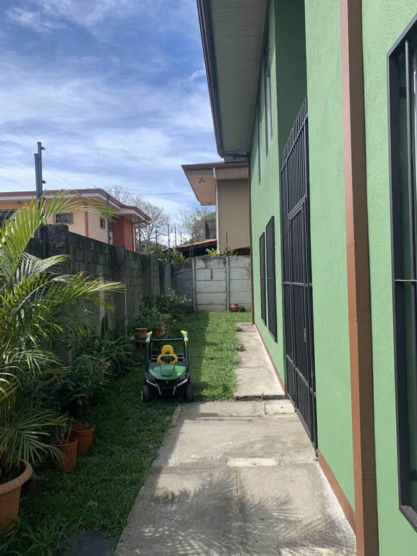 Cómodo apartamento en San Lorenzo, Flores, Heredia - foto 3