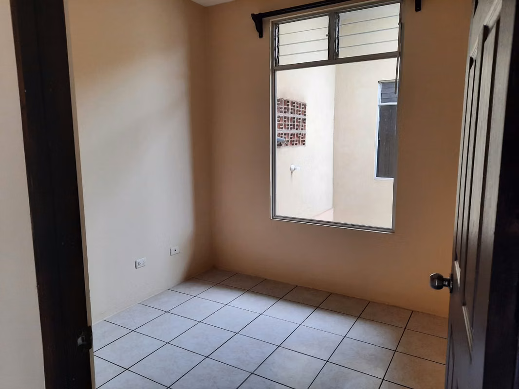 Cómodo apartamento en San Lorenzo, Flores, Heredia - foto 4