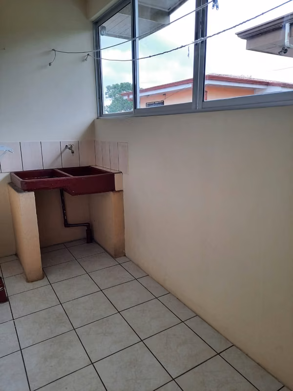 Cómodo apartamento en San Lorenzo, Flores, Heredia - foto 8