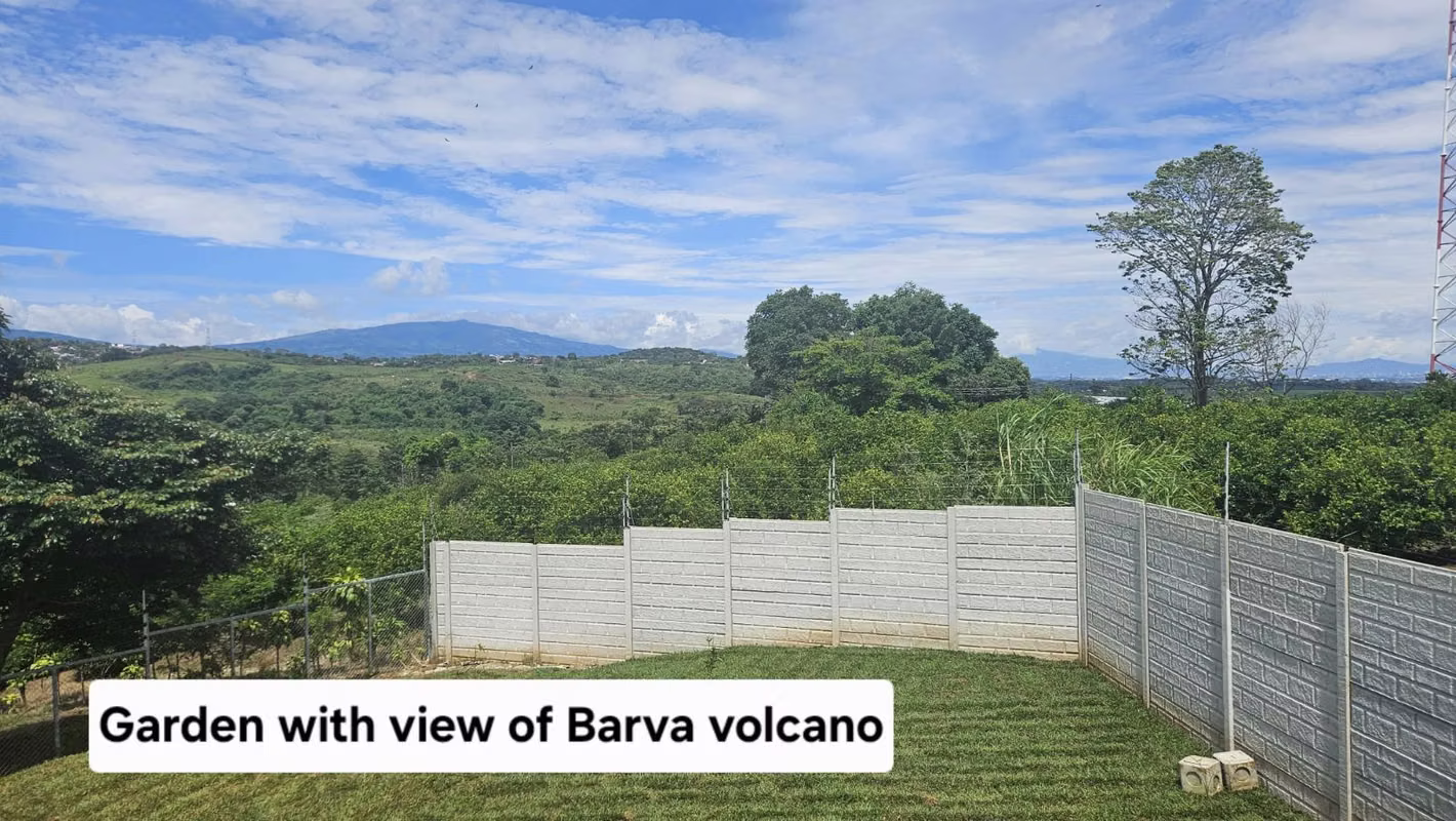 Casa Amueblada en Alajuela, Grecia con Vistas a Volcanes - foto 10