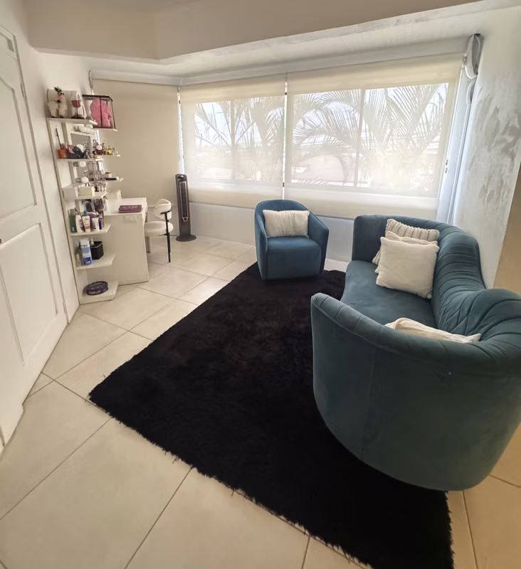 Amplia casa en San Joaquín, ideal para familias o roommates - foto 11