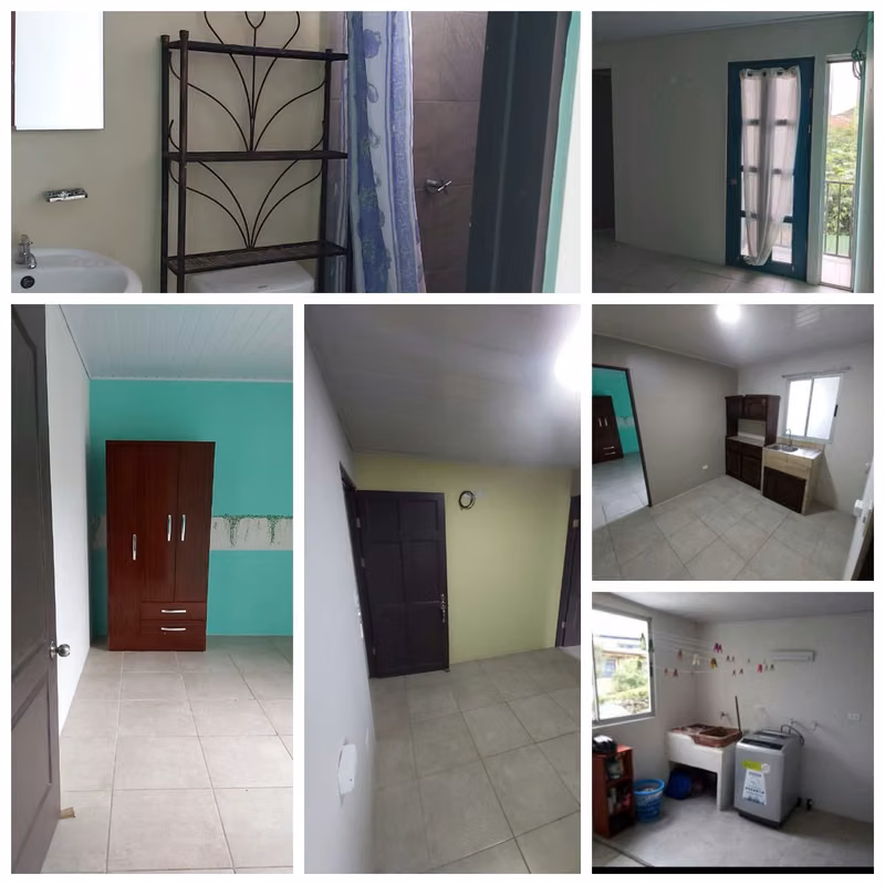 Moderno Aparta Estudio en San Isidro, Heredia - foto 6