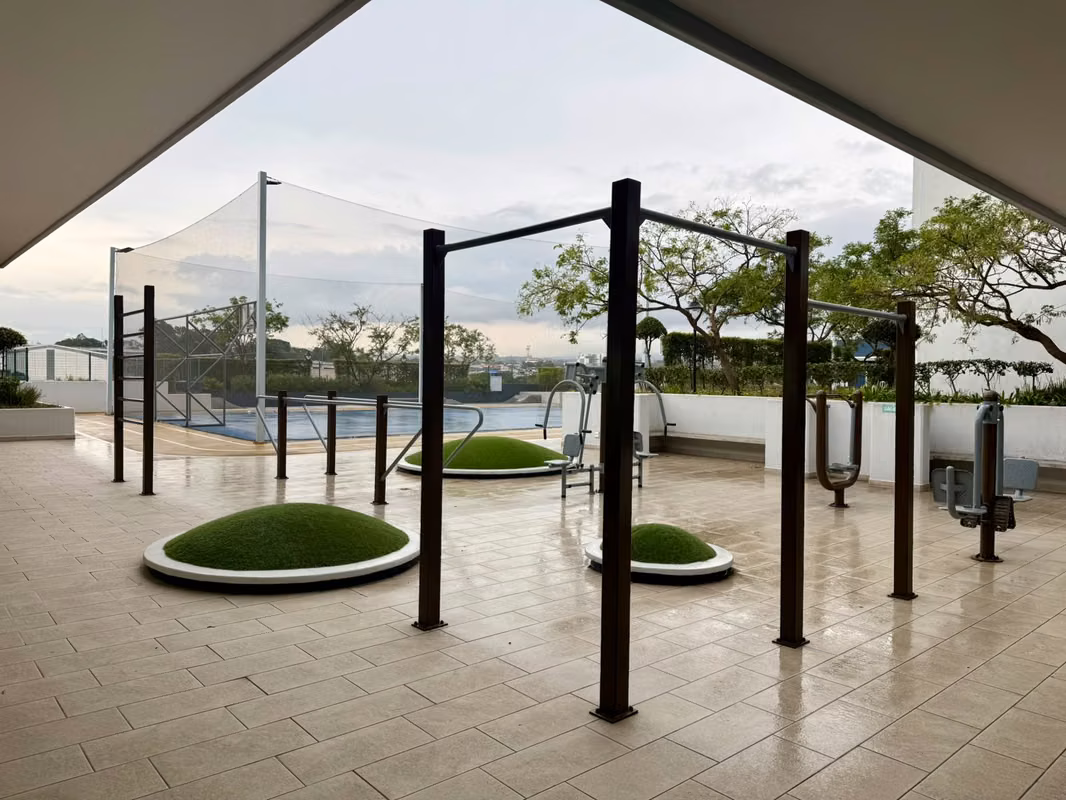Apartamento en Condominio Bambú Ribera, Tibás - 3 habitaciones - foto 11