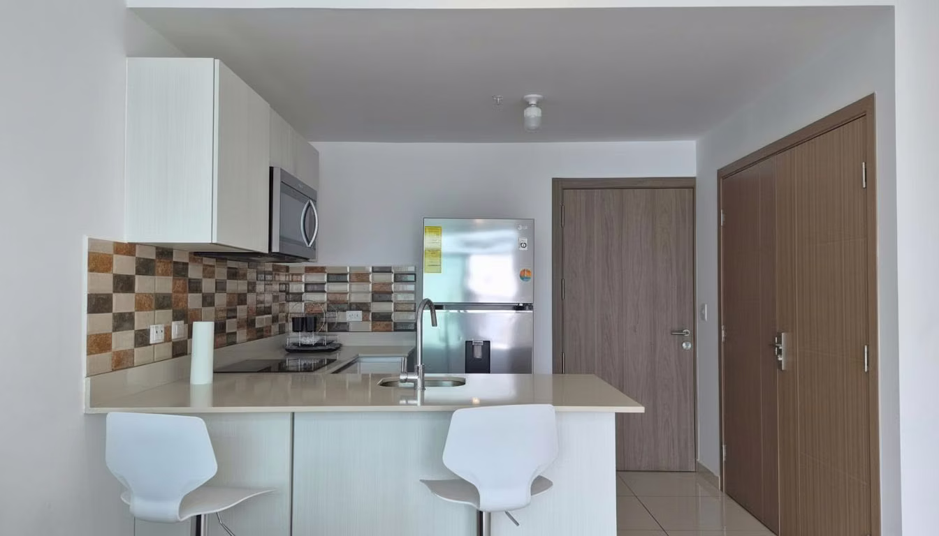 Apartamento en Condominio Bambú Ribera, Tibás - 3 habitaciones - foto 13