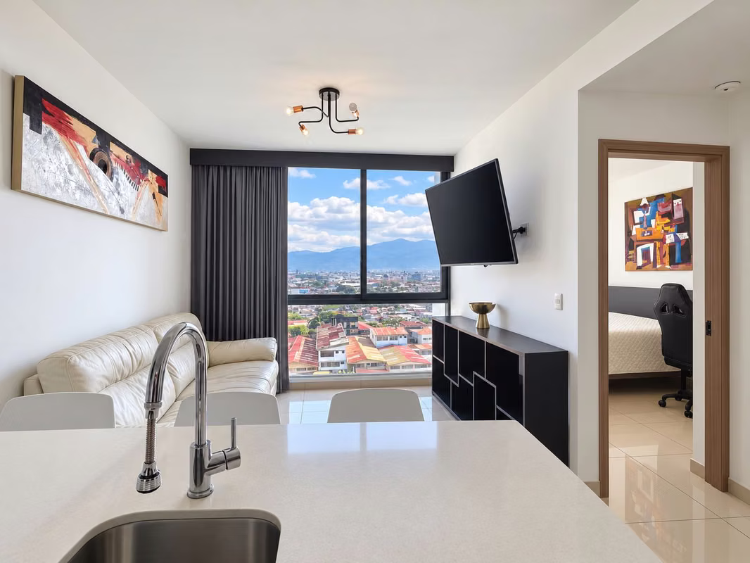 Apartamento en Condominio Bambú Ribera, Tibás - 3 habitaciones - foto 14