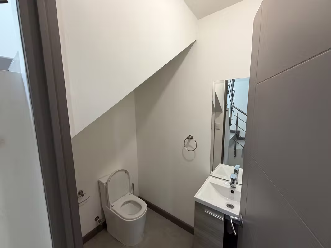 Moderna casa con terraza y amenidades en Montes de Oca - foto 14