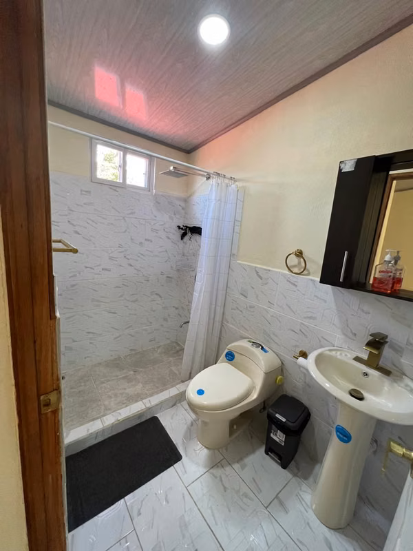 Moderno apartamento studio amueblado en Barva, Heredia - foto 11