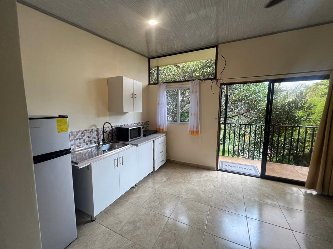 Moderno apartamento studio amueblado en Barva, Heredia - foto 4