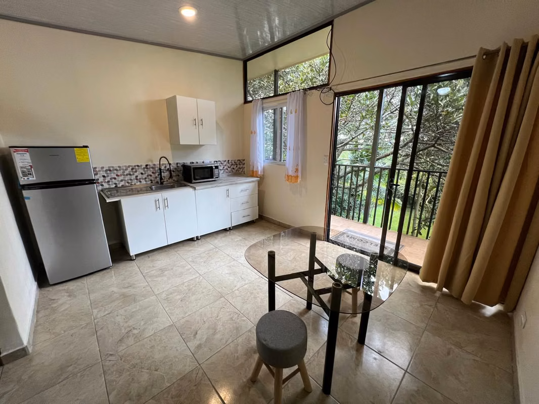 Moderno apartamento studio amueblado en Barva, Heredia - foto 5
