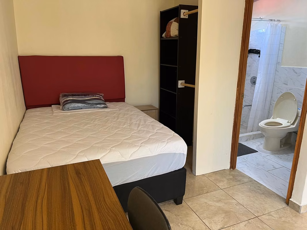 Moderno apartamento studio amueblado en Barva, Heredia - foto 10