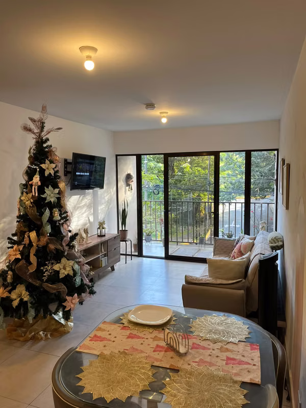 Moderno apartamento en Lomas de Ayarco, Curridabat 1