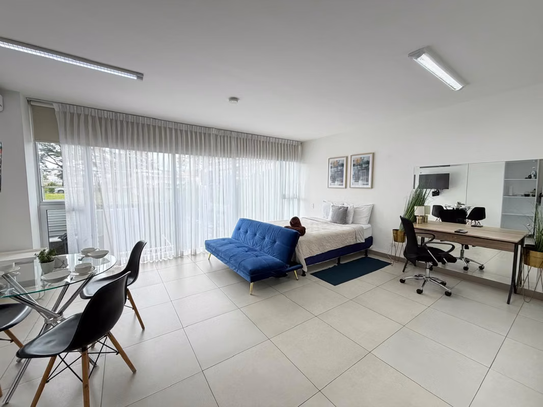 Moderno apartamento en Lomas de Ayarco, Curridabat - foto 15
