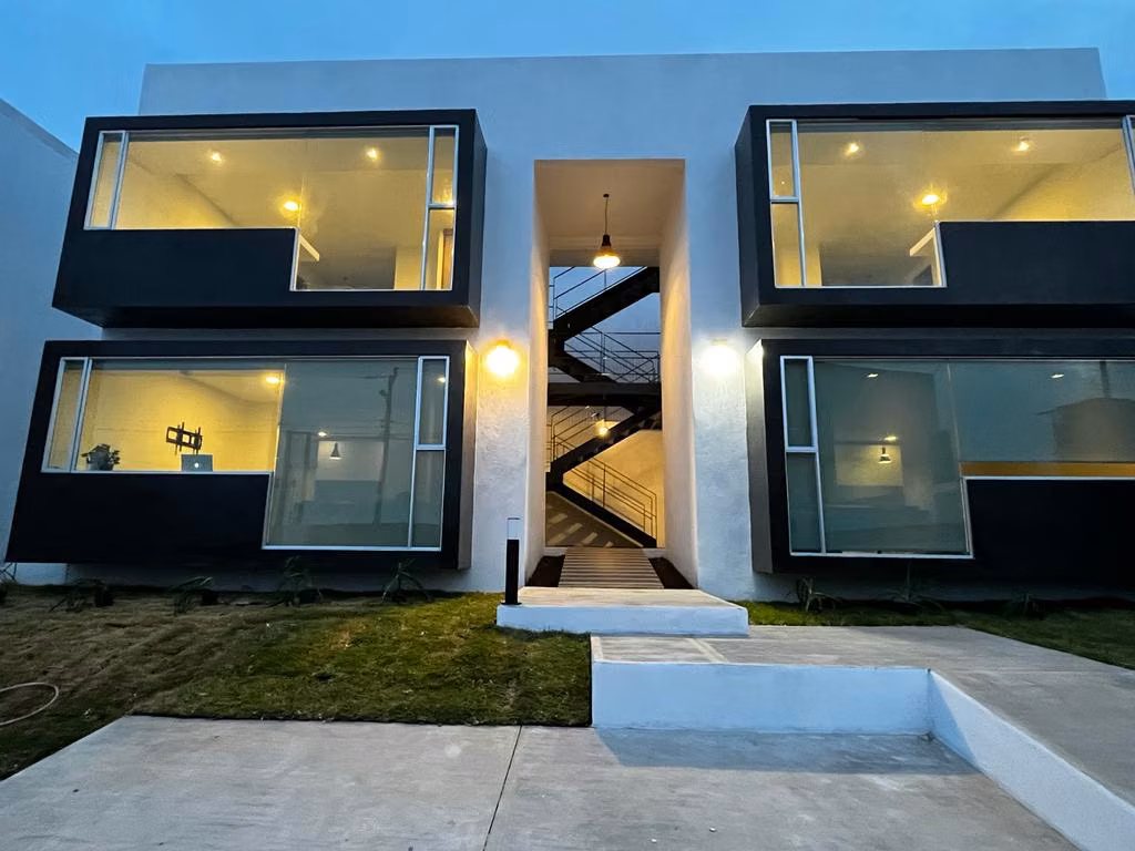 Acogedor apartamento tipo estudio en Escazú