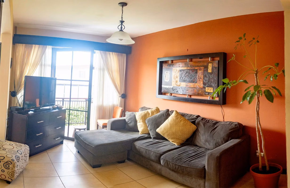 Acogedor apartamento tipo estudio en Escazú - foto 11