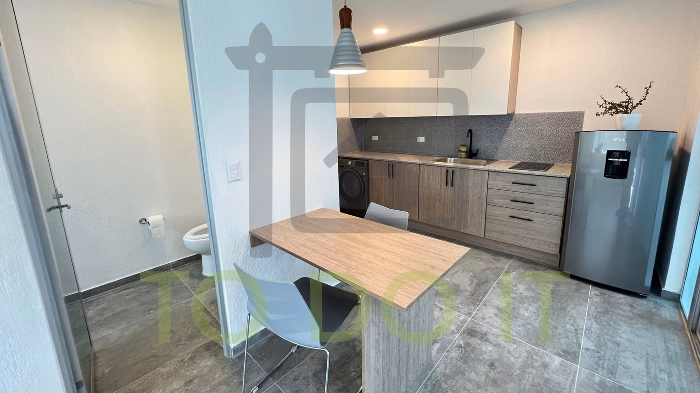 Acogedor apartamento tipo estudio en Escazú - foto 13