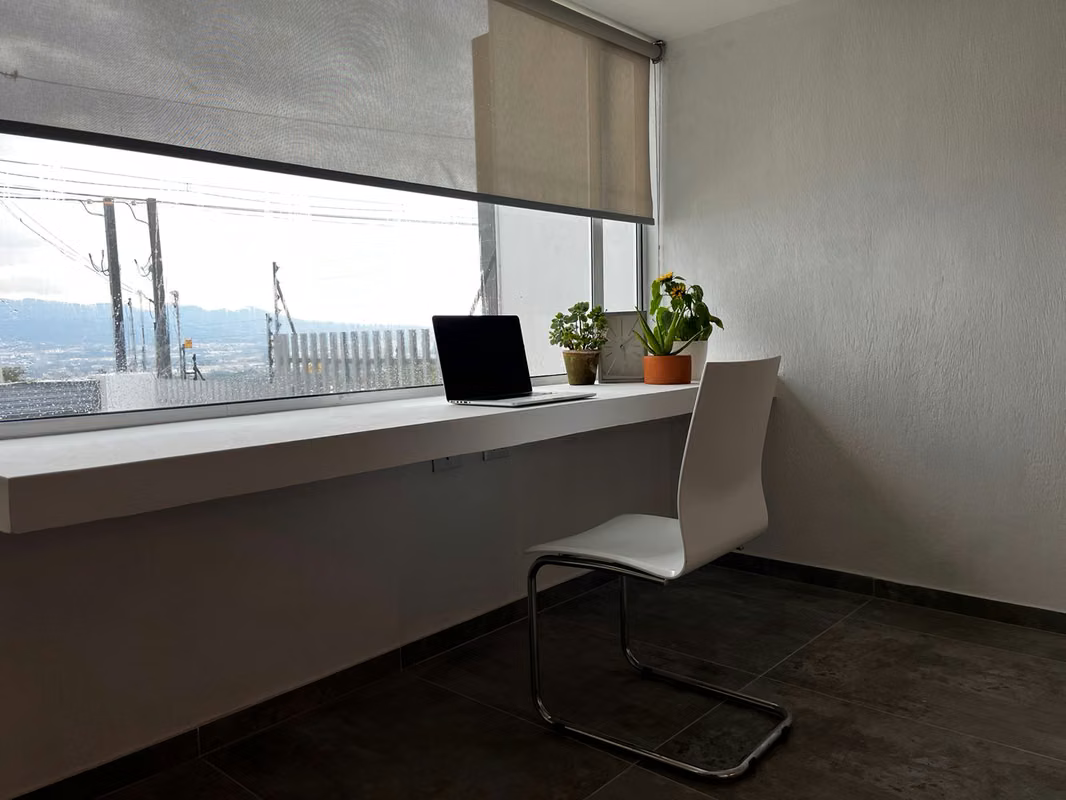Acogedor apartamento tipo estudio en Escazú - foto 6