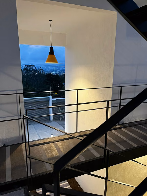 Acogedor apartamento tipo estudio en Escazú - foto 7