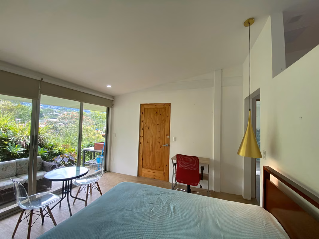 Acogedor apartamento tipo estudio en Escazú - foto 9