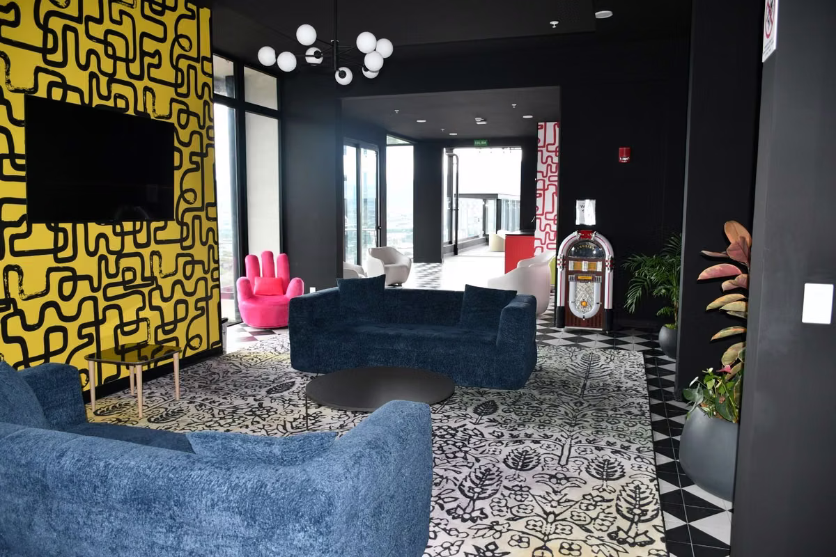 Moderno apartamento en alquiler en Sabana – Sky Garden - foto 11