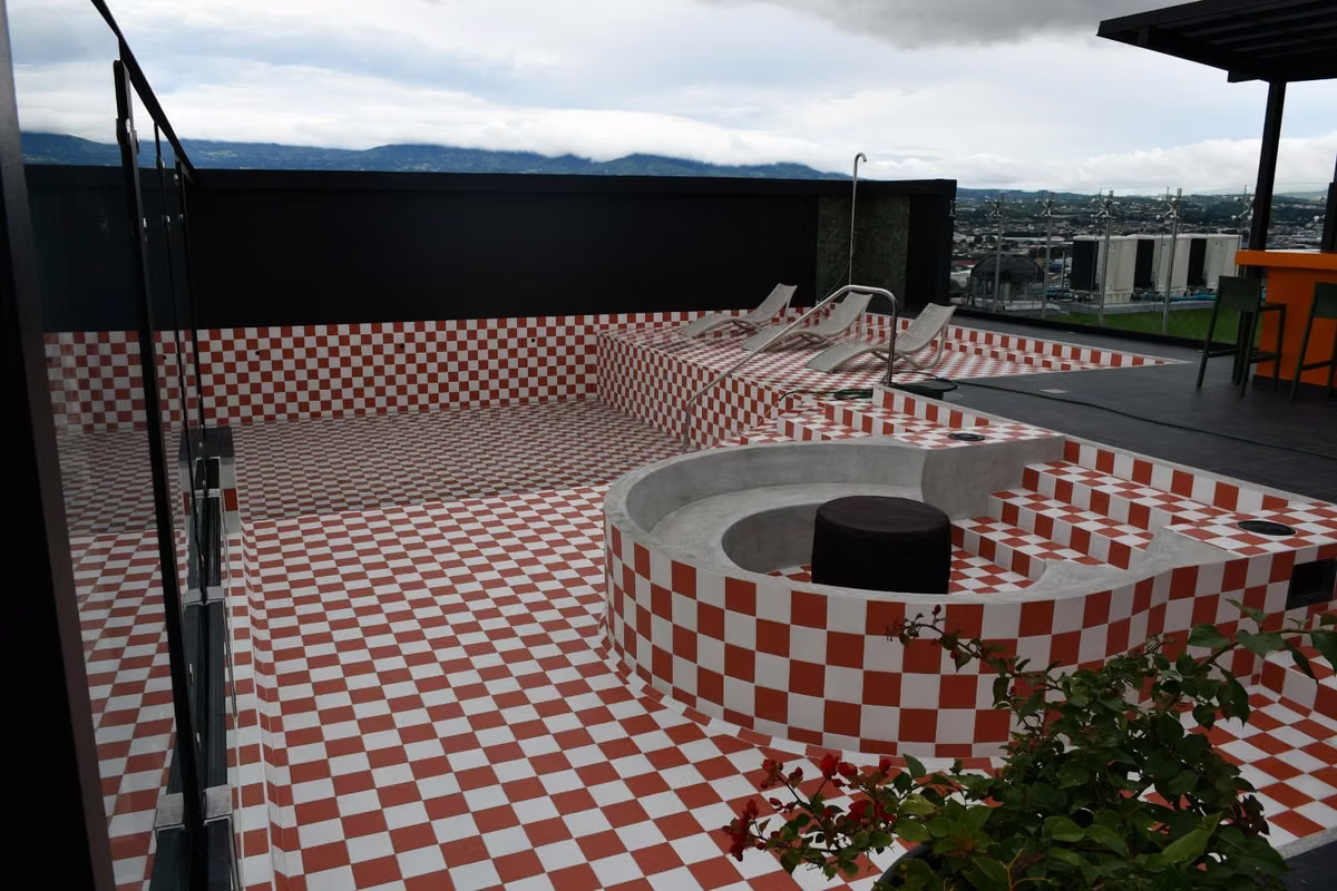Moderno apartamento en alquiler en Sabana – Sky Garden - foto 13
