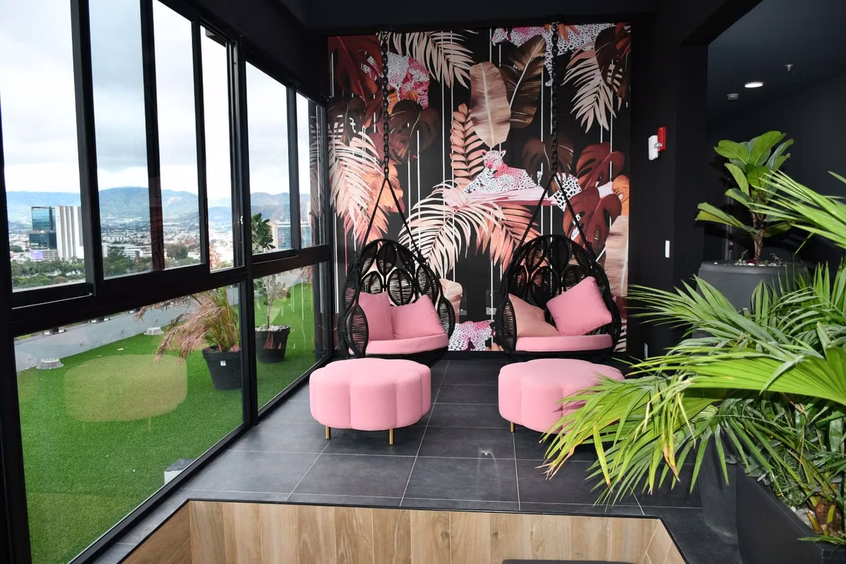 Moderno apartamento en alquiler en Sabana – Sky Garden - foto 14