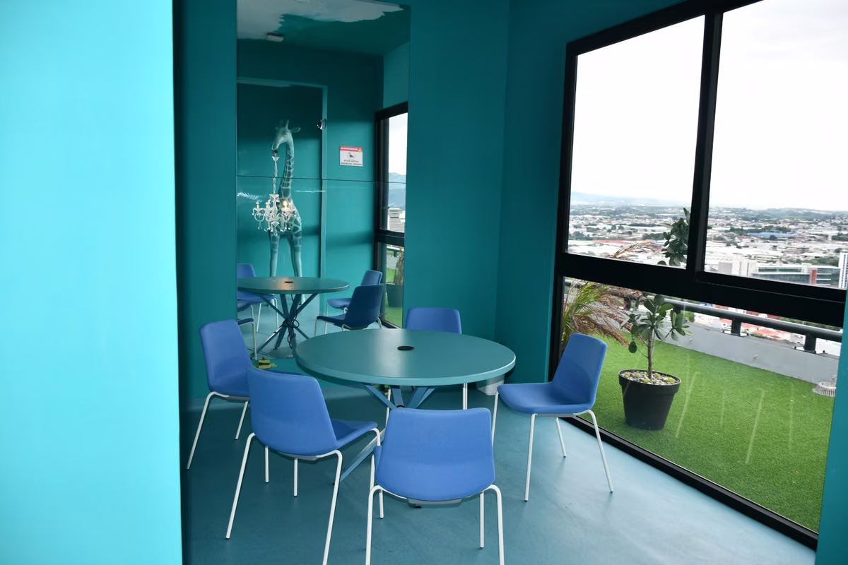 Moderno apartamento en alquiler en Sabana – Sky Garden - foto 15