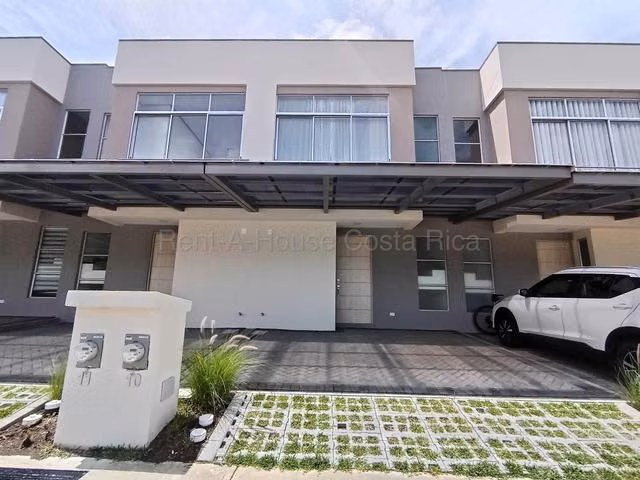 Casa nueva en alquiler en Santo Domingo, Heredia - foto 11