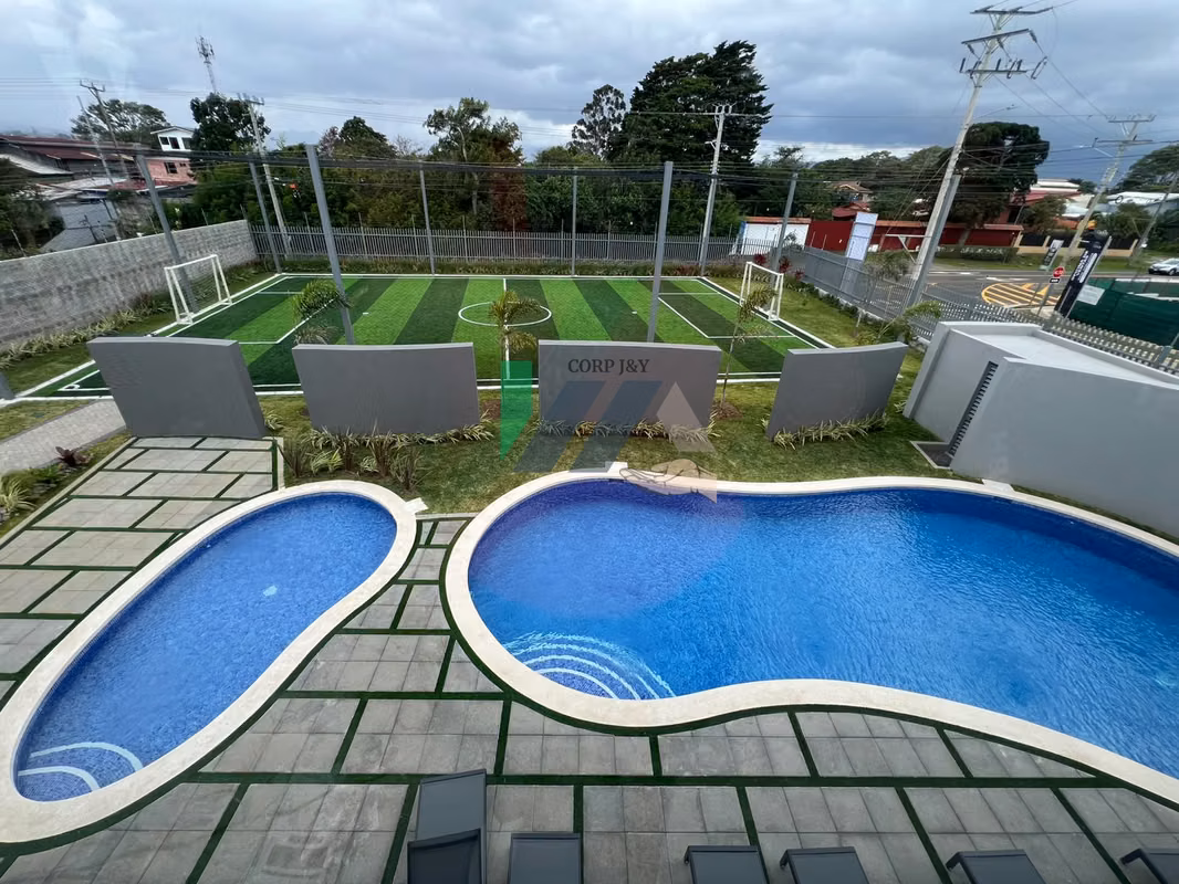 Casa nueva en alquiler en Santo Domingo, Heredia - foto 7