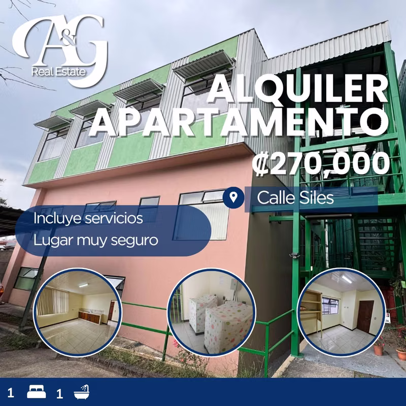 Apartamento tipo estudio en San Pedro, Montes de Oca - foto 13