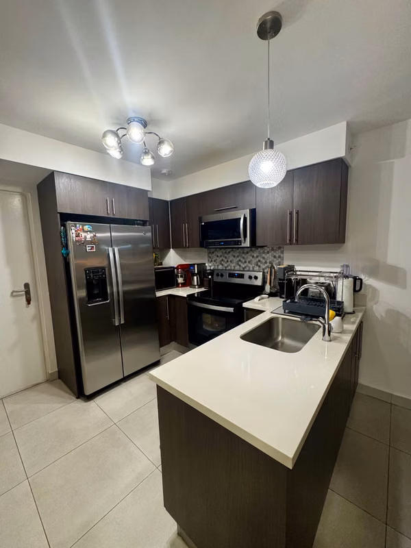 Hermoso apartamento en Condominio Altamira, San Pablo - foto 8