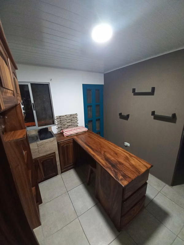 Moderno Aparta Estudio en San Isidro de Heredia - foto 4