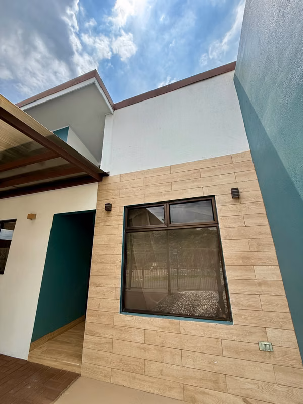 Moderno apartamento semi equipado en Grecia, Alajuela 1