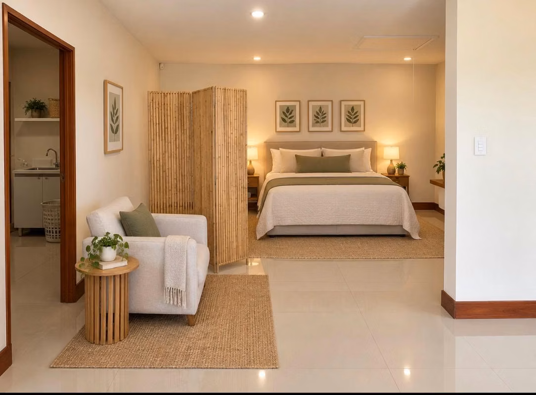 Moderno apartamento semi equipado en Grecia, Alajuela - foto 12