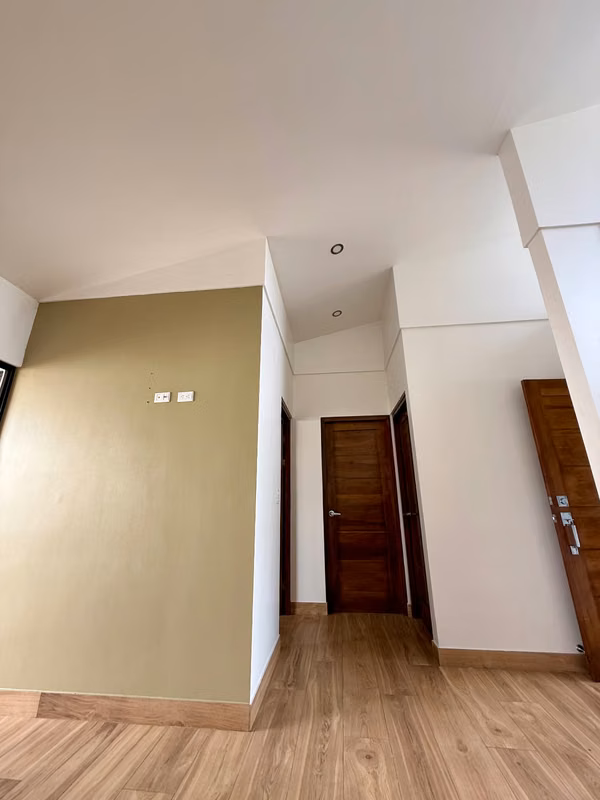Moderno apartamento semi equipado en Grecia, Alajuela - foto 4
