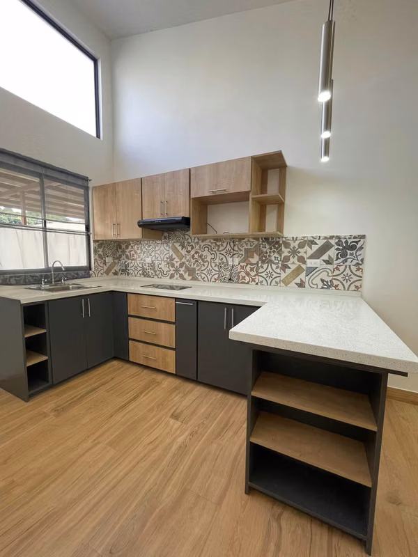 Moderno apartamento semi equipado en Grecia, Alajuela - foto 9
