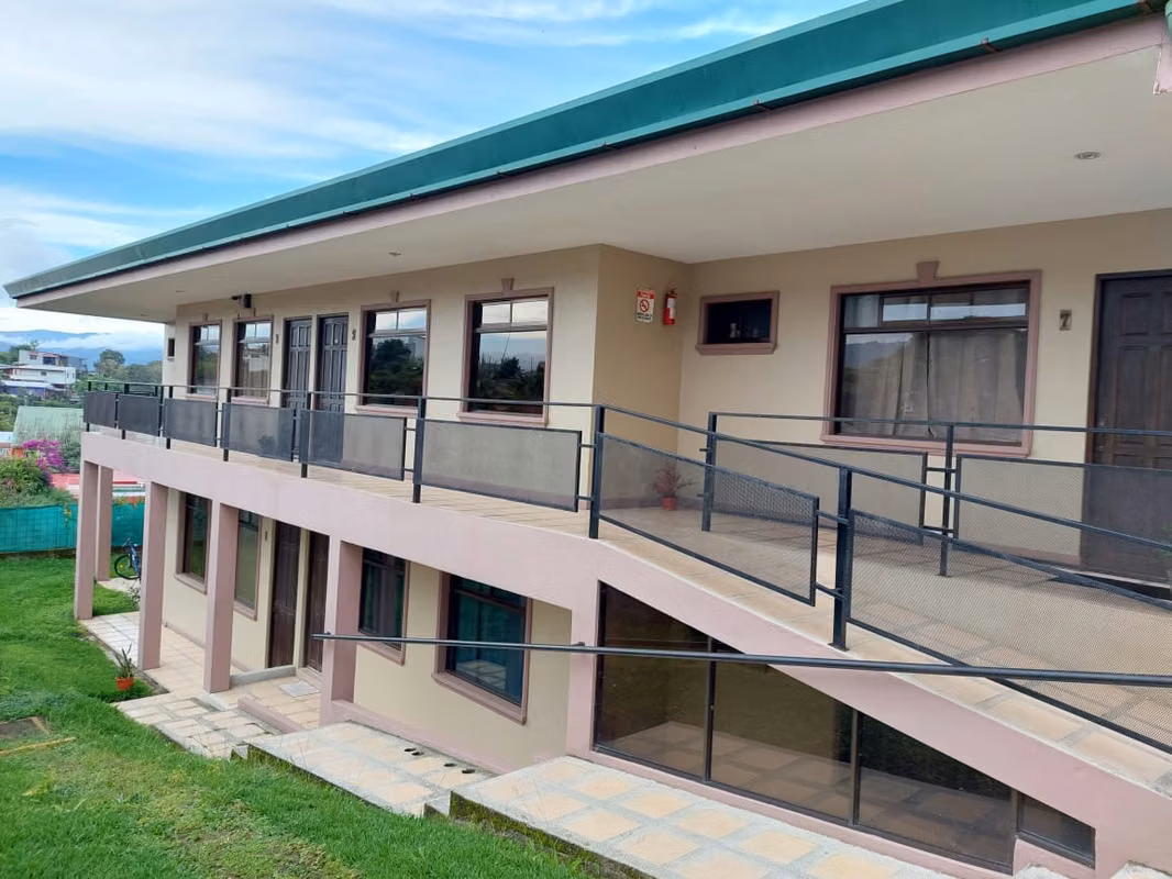 Acogedor apartamento en Sabanilla, Montes de Oca - foto 7