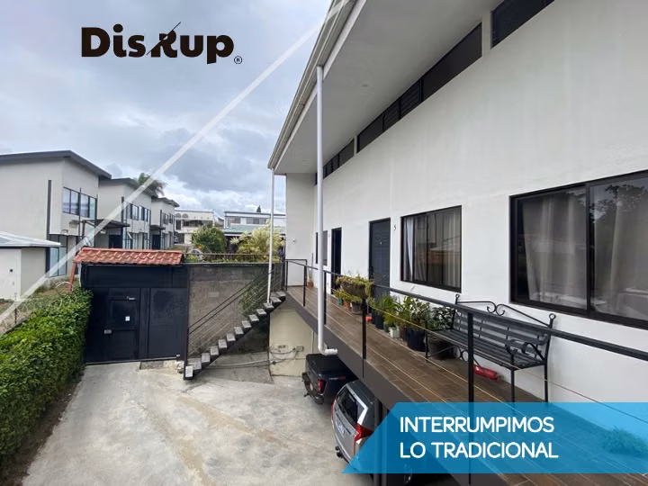 Acogedor apartamento en Sabanilla, Montes de Oca - foto 8