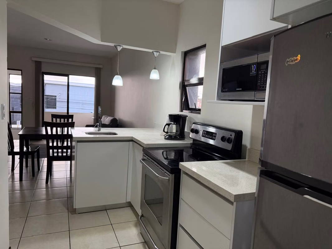 Lindo Apartamento Amueblado en Vázquez de Coronado - foto 14