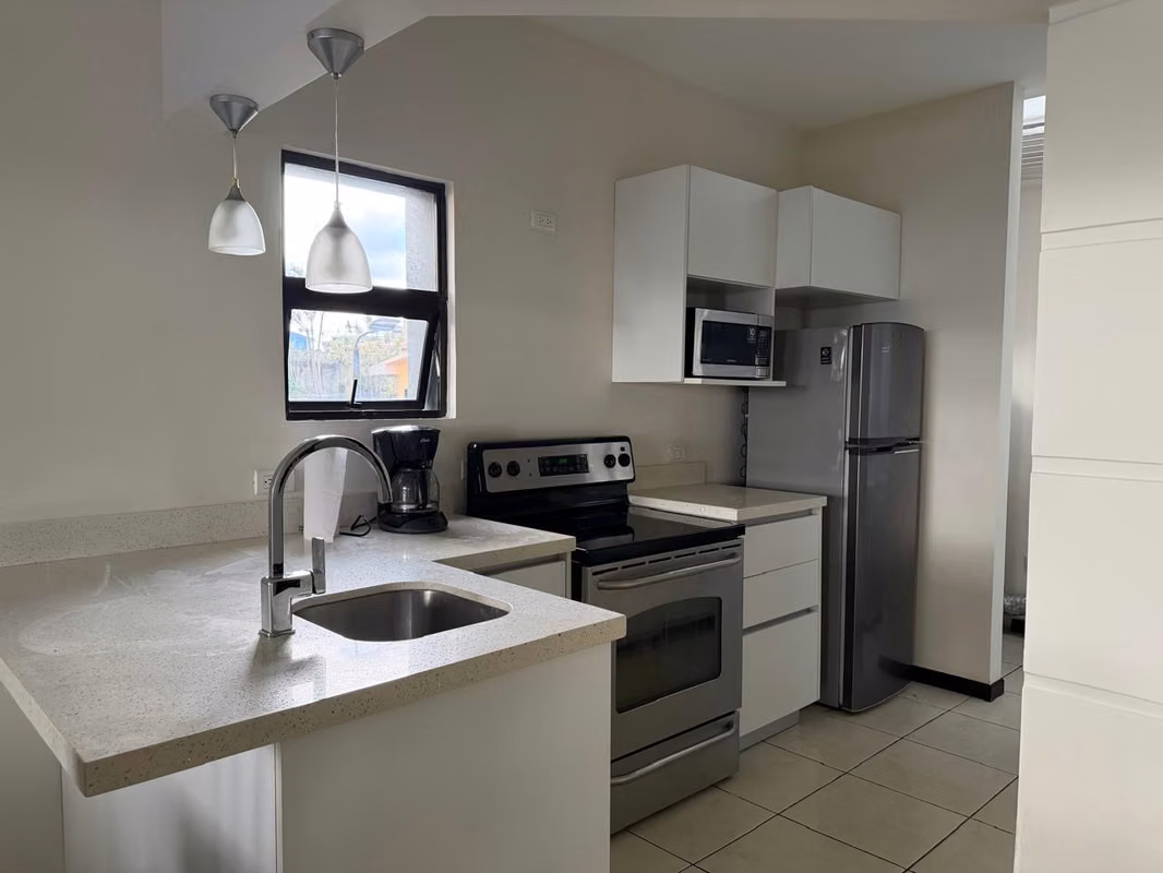 Lindo Apartamento Amueblado en Vázquez de Coronado - foto 6